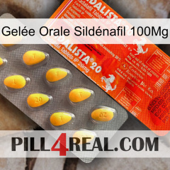 Gelée Orale Sildénafil 100Mg new01